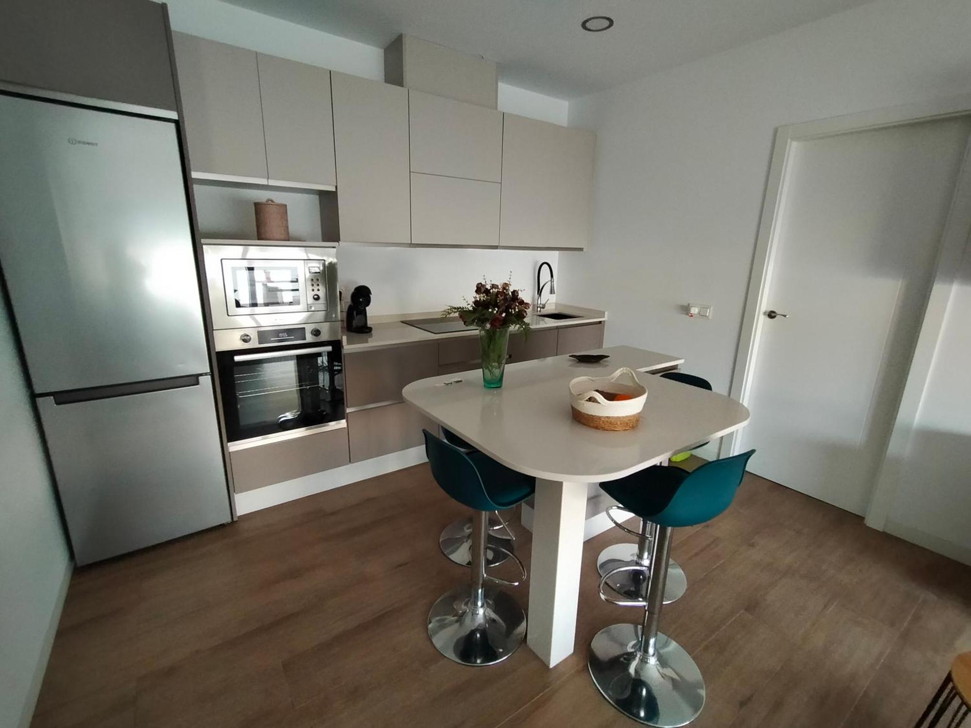 Appartement Atico Cocones