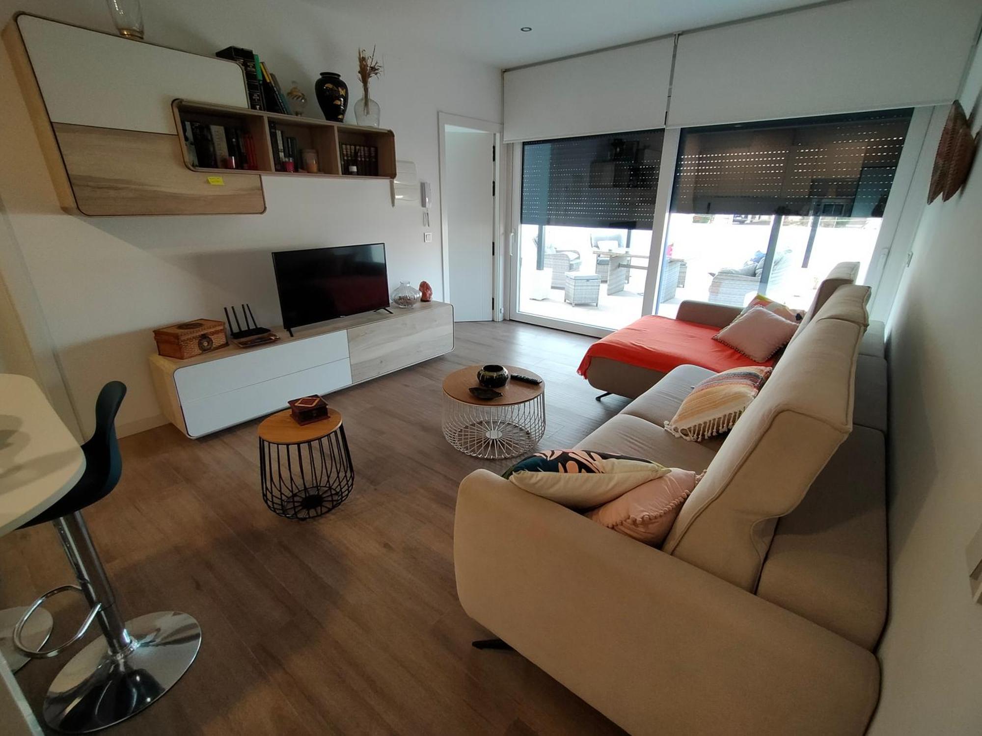 Atico Cocones Appartement