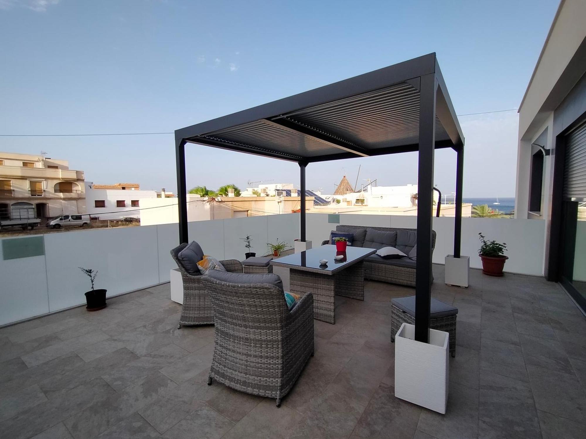 Appartement Atico Cocones *